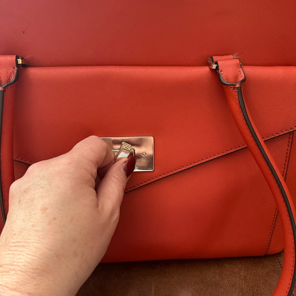 Kate Spade Large Satchel Bag - Picture 9 of 10